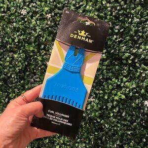 D17 Curl Volumizer Comb